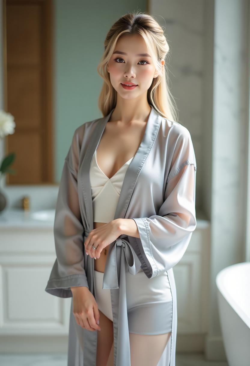 江山美人